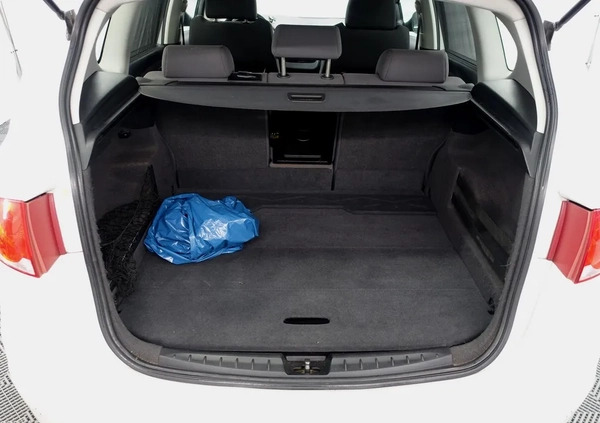 Seat Altea XL cena 19900 przebieg: 217000, rok produkcji 2010 z Konin małe 742